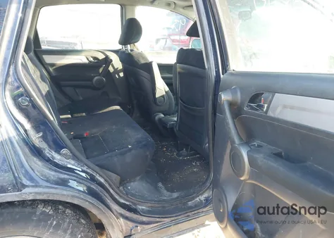 2010 Honda Cr-V Ex из США, поврежденный, VIN 5J6RE4H5XAL007676